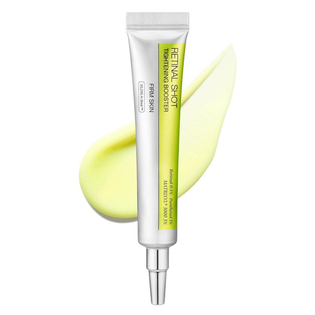retinol firming eye cream nourishes and reduces fine lines and dark circles